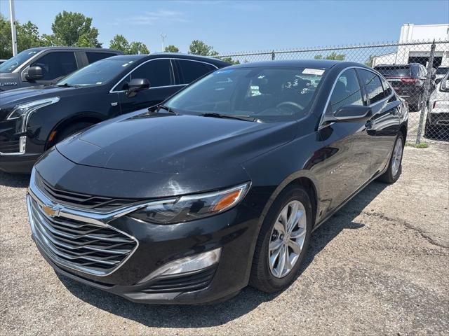 2021 Chevrolet Malibu