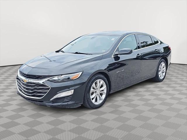 2021 Chevrolet Malibu