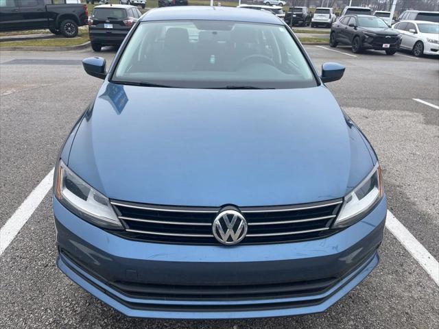 2017 Volkswagen Jetta