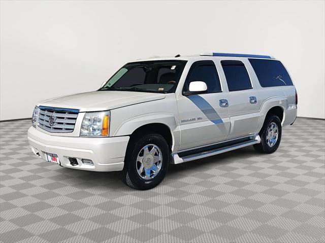 2004 Cadillac Escalade Esv