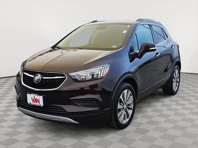 2018 Buick Encore