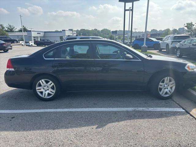 2012 Chevrolet Impala