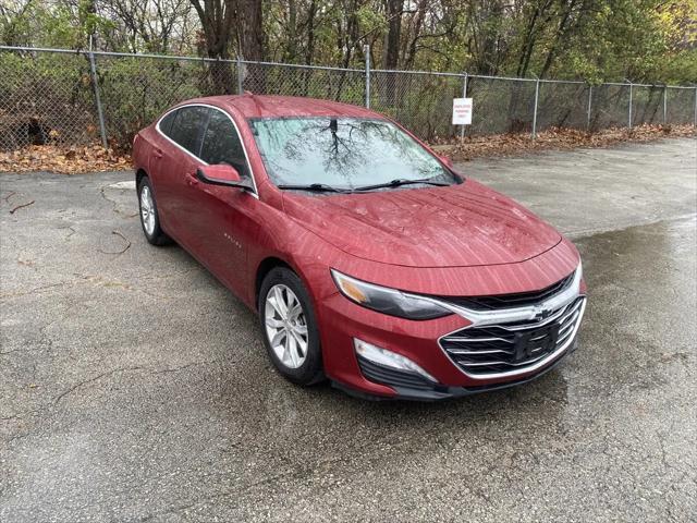 2019 Chevrolet Malibu