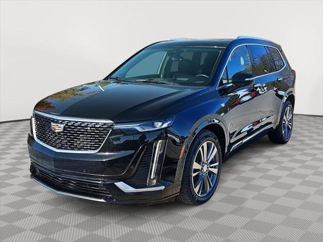 2021 Cadillac XT6