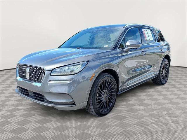 2021 Lincoln Corsair
