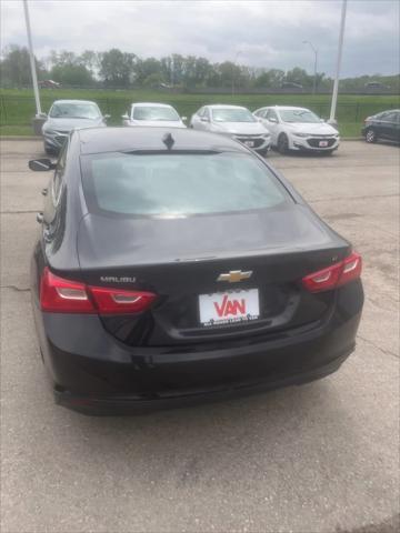 2023 Chevrolet Malibu