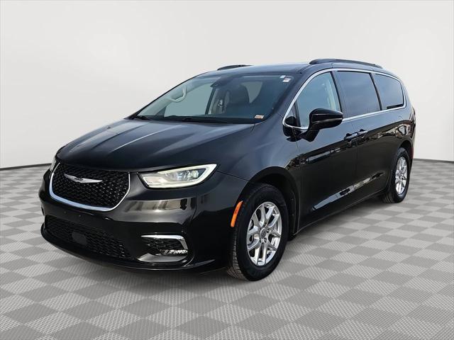 2022 Chrysler Pacifica