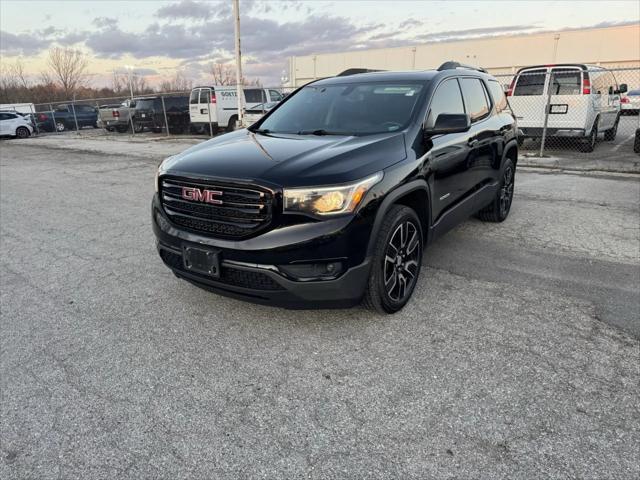 2019 GMC Acadia