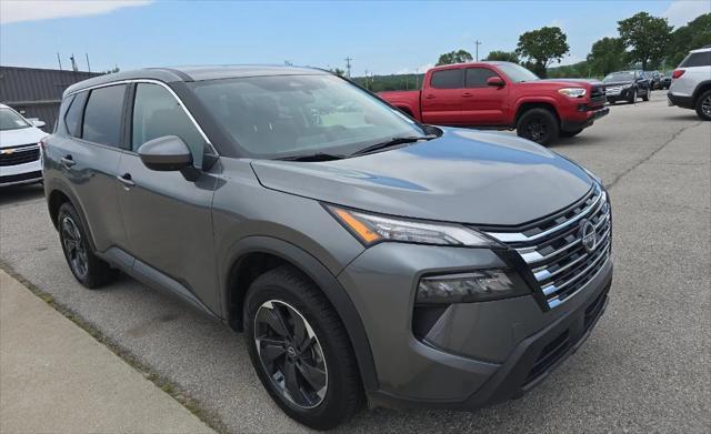 2024 Nissan Rogue