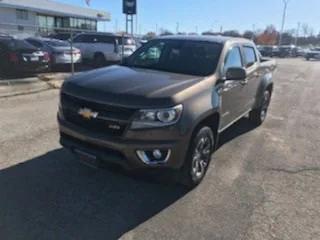 2017 Chevrolet Colorado