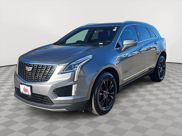 2021 Cadillac XT5