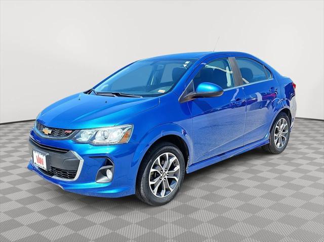 2017 Chevrolet Sonic