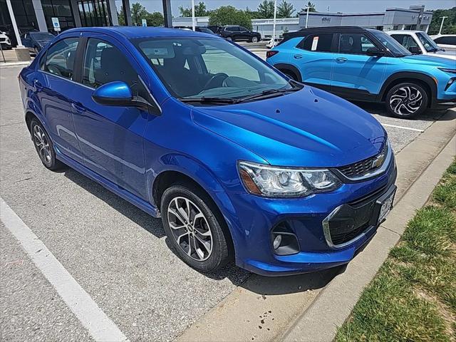 2017 Chevrolet Sonic