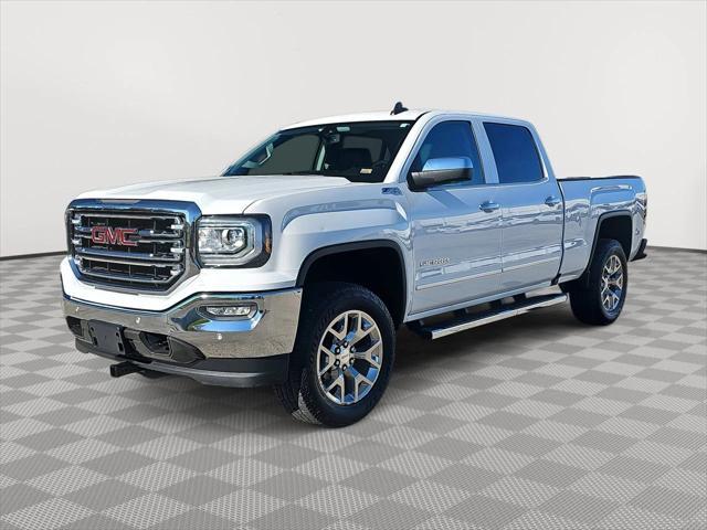 2018 GMC Sierra 1500