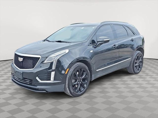 2020 Cadillac XT5