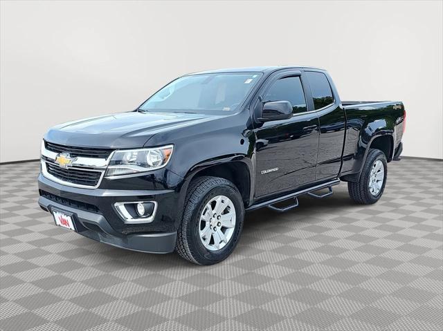 2017 Chevrolet Colorado