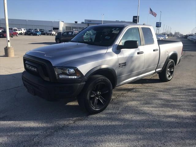 2021 RAM 1500 Classic