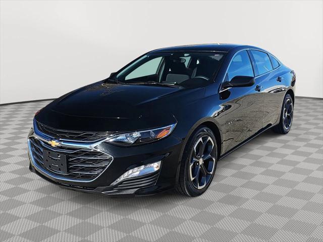 2022 Chevrolet Malibu