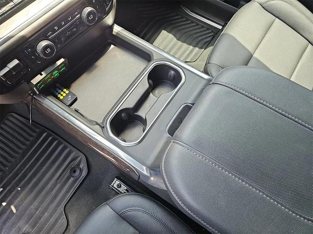 Photo of 2024 Black Chevrolet Silverado 2500