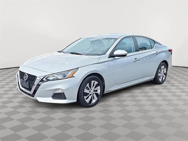 2021 Nissan Altima