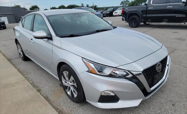 2021 Nissan Altima