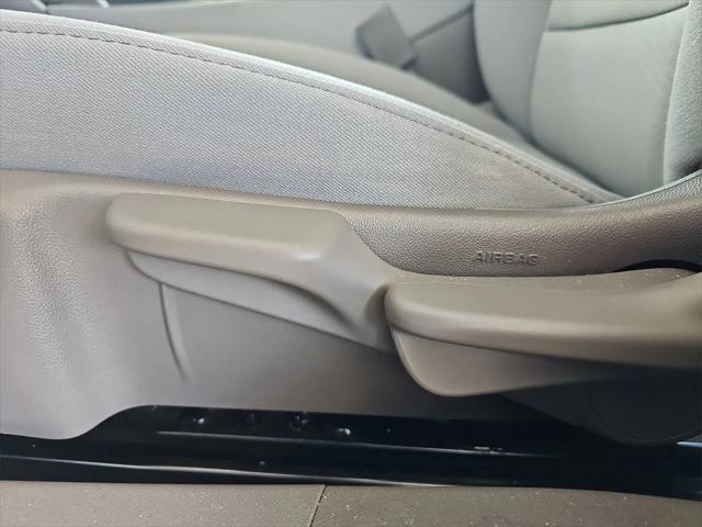 Photo of 2018 Silver Ice Metallic Chevrolet Malibu