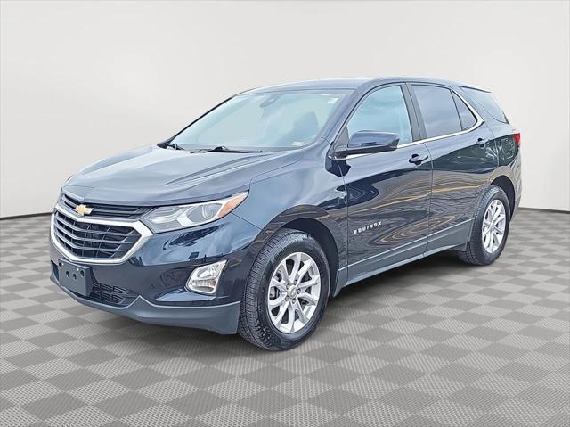 2021 Chevrolet Equinox