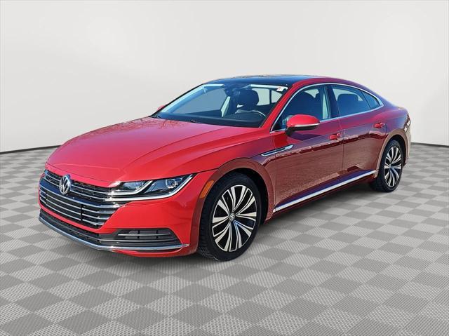 2019 Volkswagen Arteon