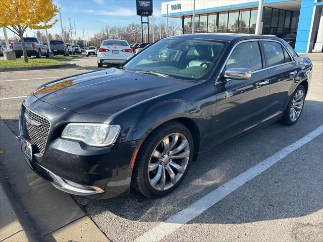 2017 Chrysler 300C