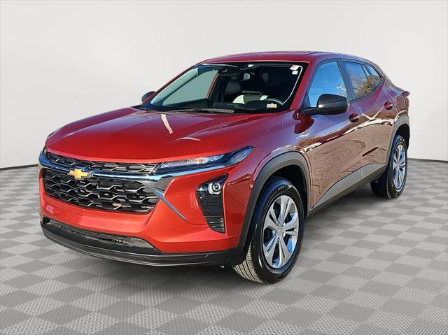 2024 Chevrolet TRAX