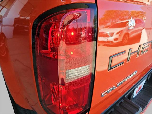 Photo of 2021 Crush Chevrolet Colorado