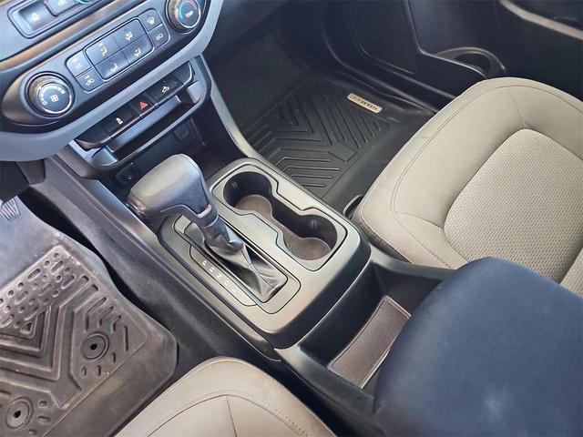 Photo of 2021 Crush Chevrolet Colorado