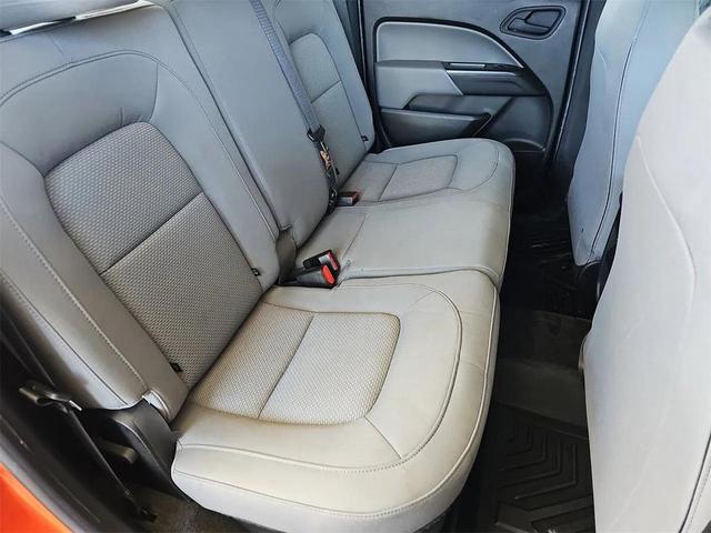 Photo of 2021 Crush Chevrolet Colorado