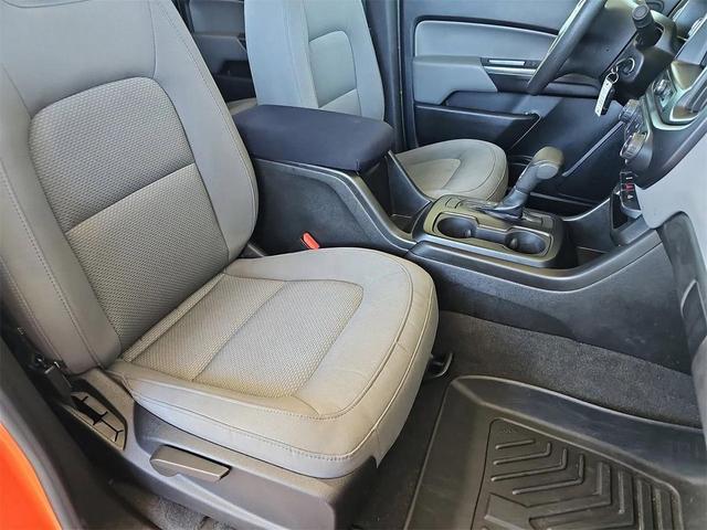 Photo of 2021 Crush Chevrolet Colorado