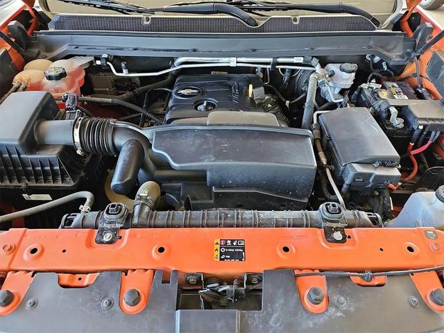 Photo of 2021 Crush Chevrolet Colorado