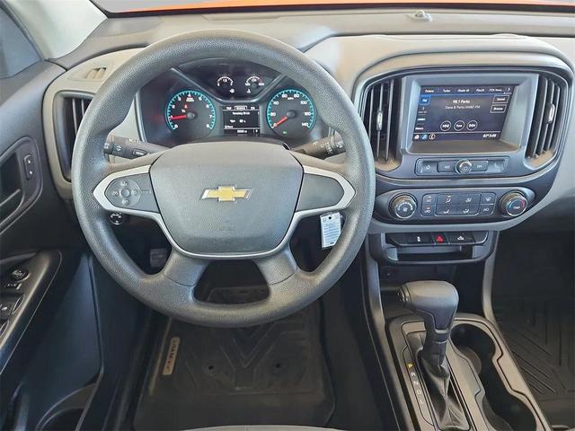 Photo of 2021 Crush Chevrolet Colorado