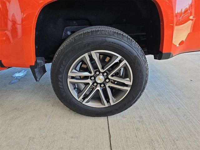 Photo of 2021 Crush Chevrolet Colorado