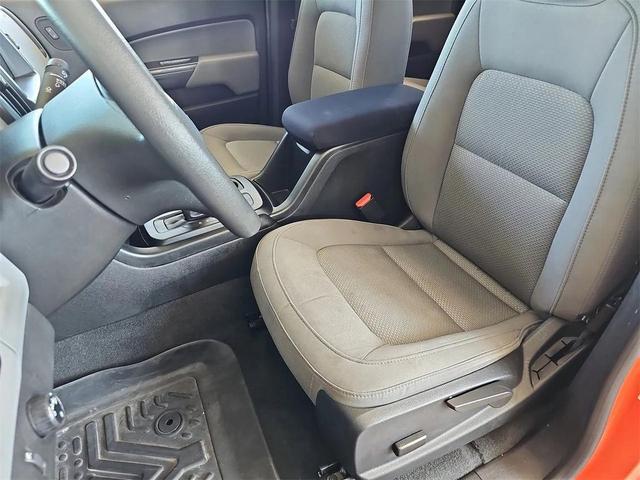 Photo of 2021 Crush Chevrolet Colorado