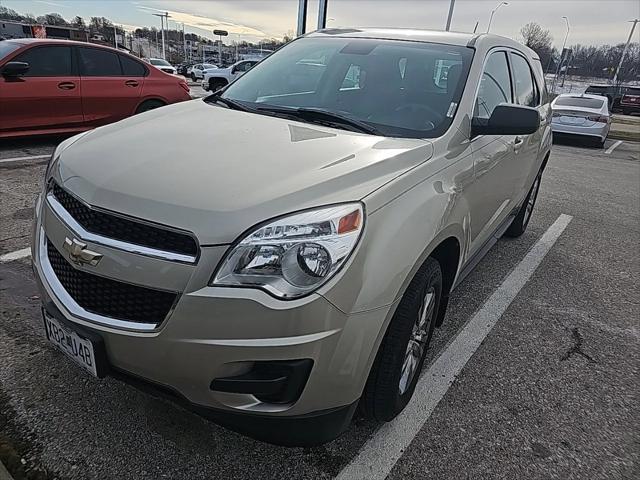 2015 Chevrolet Equinox