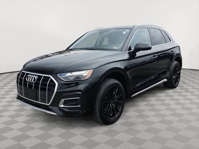 2021 Audi Q5