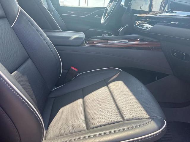 Photo of 2023 Black Raven Cadillac Escalade