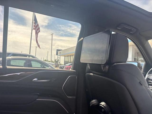 Photo of 2023 Black Raven Cadillac Escalade