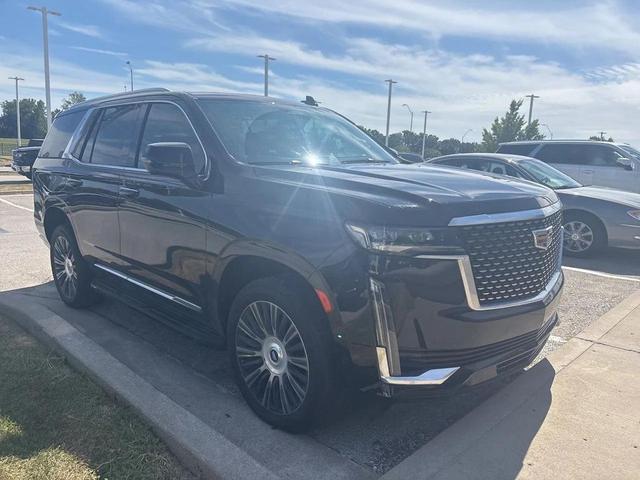 Photo of 2023 Black Raven Cadillac Escalade