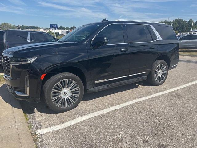 Photo of 2023 Black Raven Cadillac Escalade