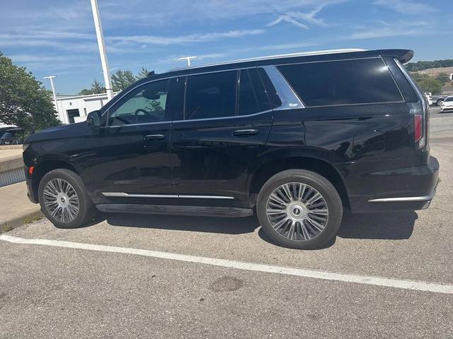 Photo of 2023 Black Raven Cadillac Escalade