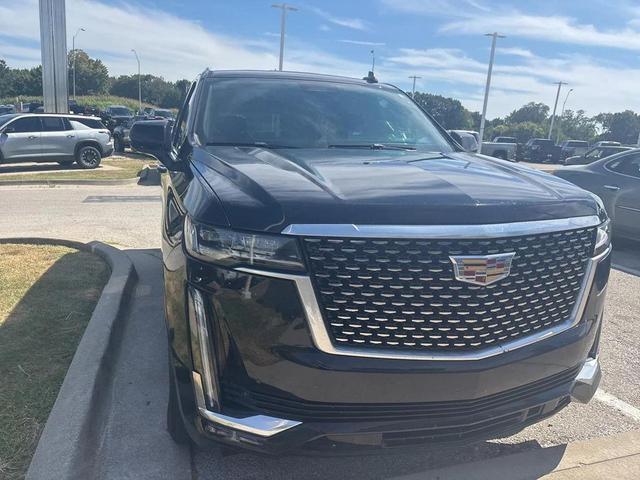 Photo of 2023 Black Raven Cadillac Escalade