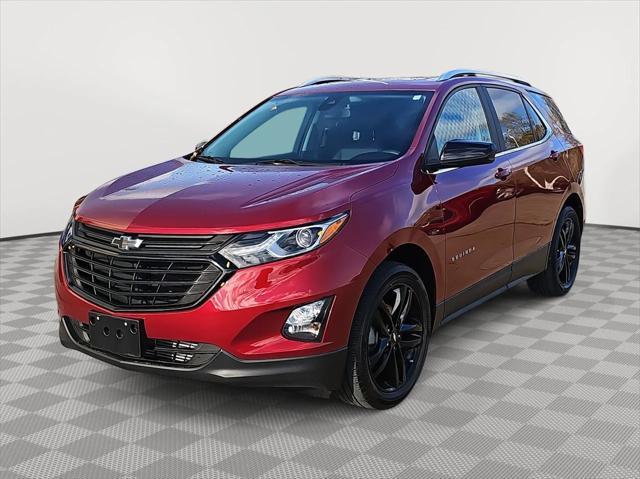 2021 Chevrolet Equinox