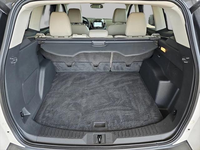 Photo of 2016 Titanium Ford Escape