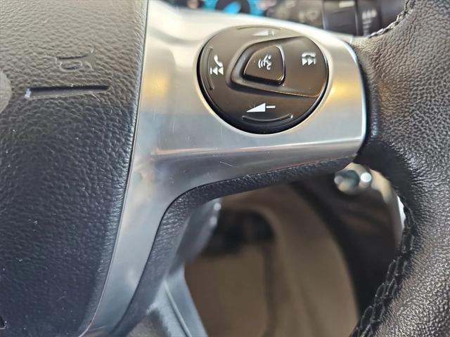 Photo of 2016 Titanium Ford Escape