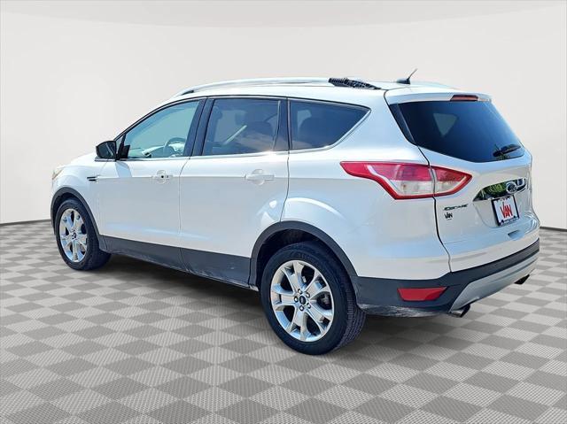 Photo of 2016 Titanium Ford Escape